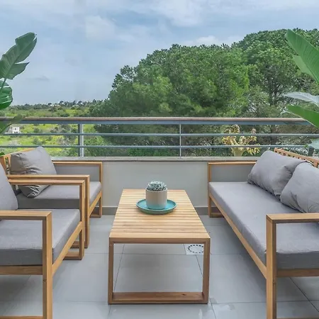 Contemporary 1 Bed In Marina Park Lagos