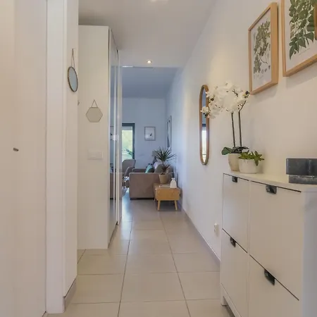 דירה Contemporary 1 Bed In Marina Park *