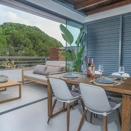 Appartamento Contemporary 1 Bed In Marina Park *